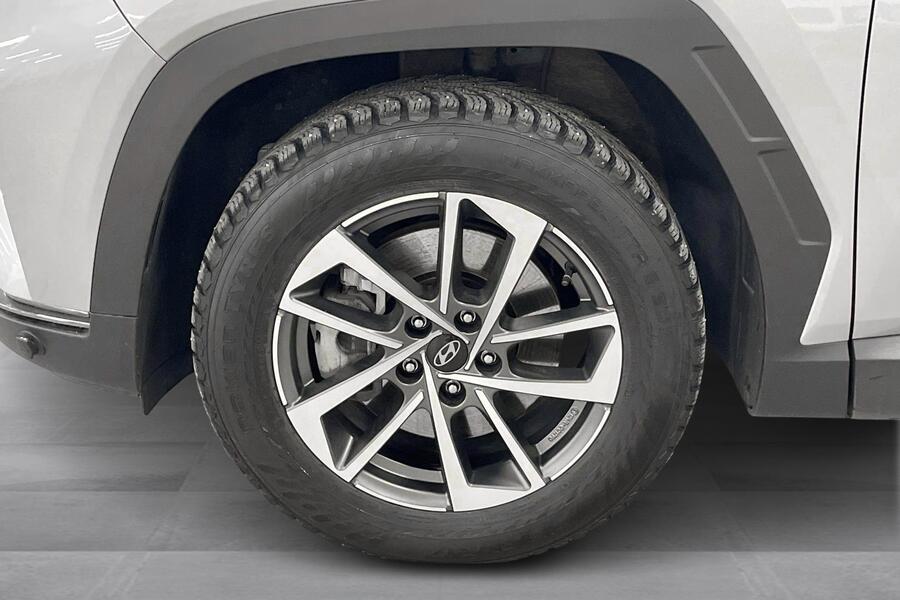 Hyundai Tucson vaihtoauto