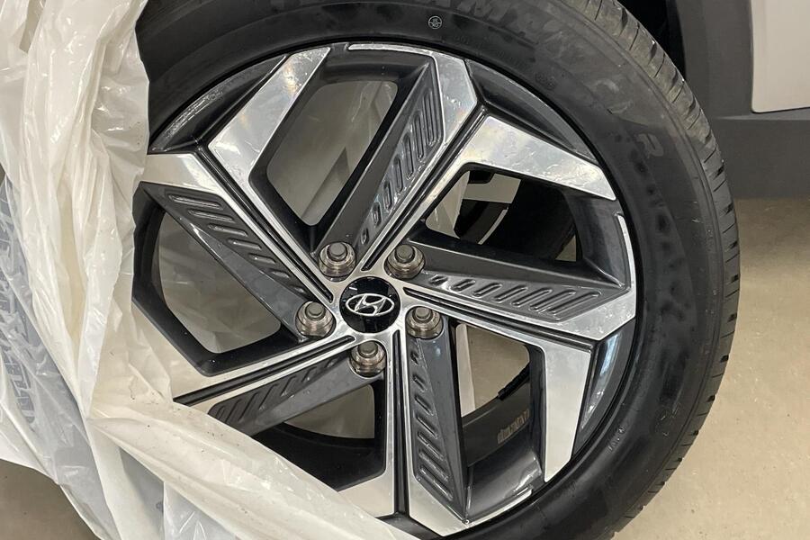 Hyundai Tucson vaihtoauto