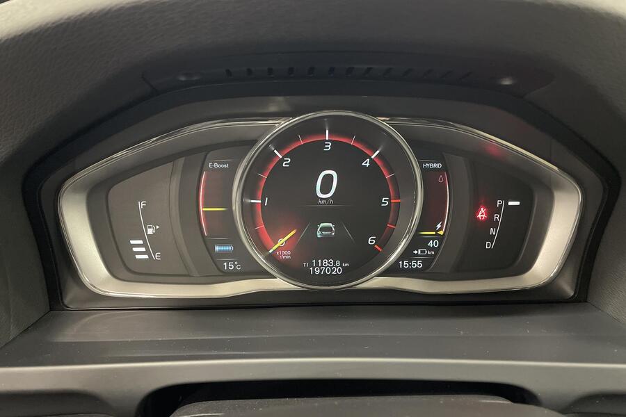 Volvo V60 vaihtoauto