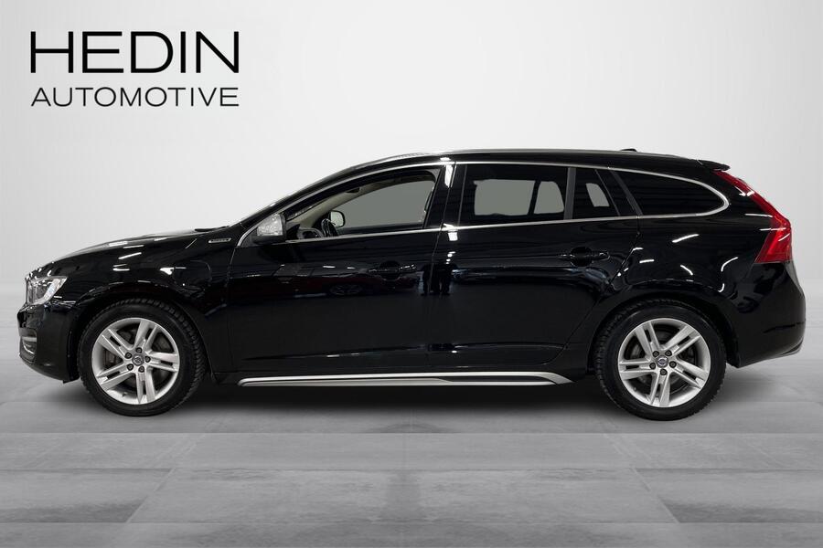Volvo V60 vaihtoauto