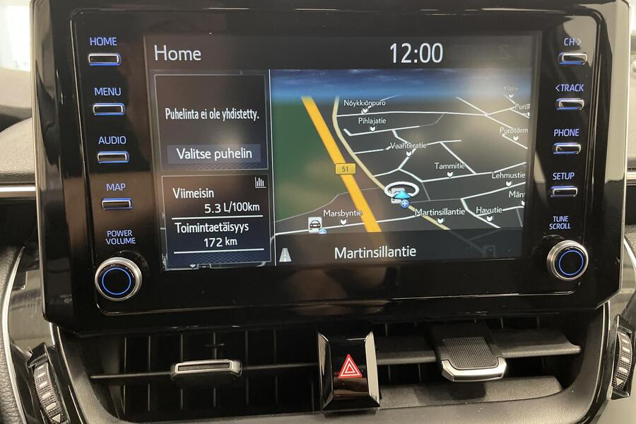 Toyota Corolla vaihtoauto
