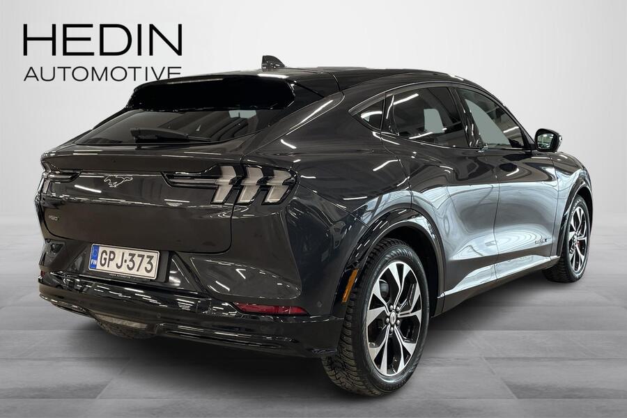 Ford USA Mustang vaihtoauto