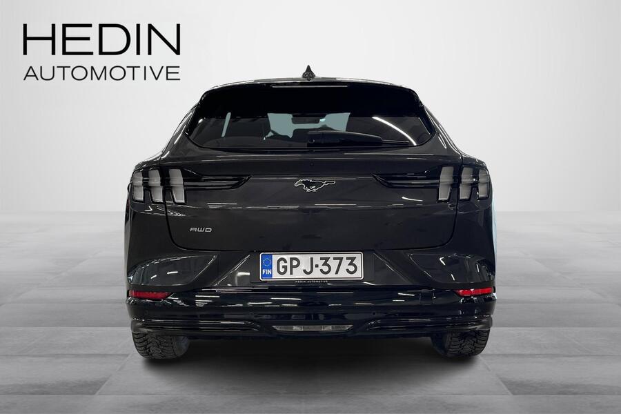 Ford USA Mustang vaihtoauto