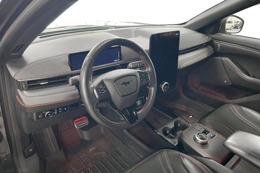 Ford USA Mustang vaihtoauto