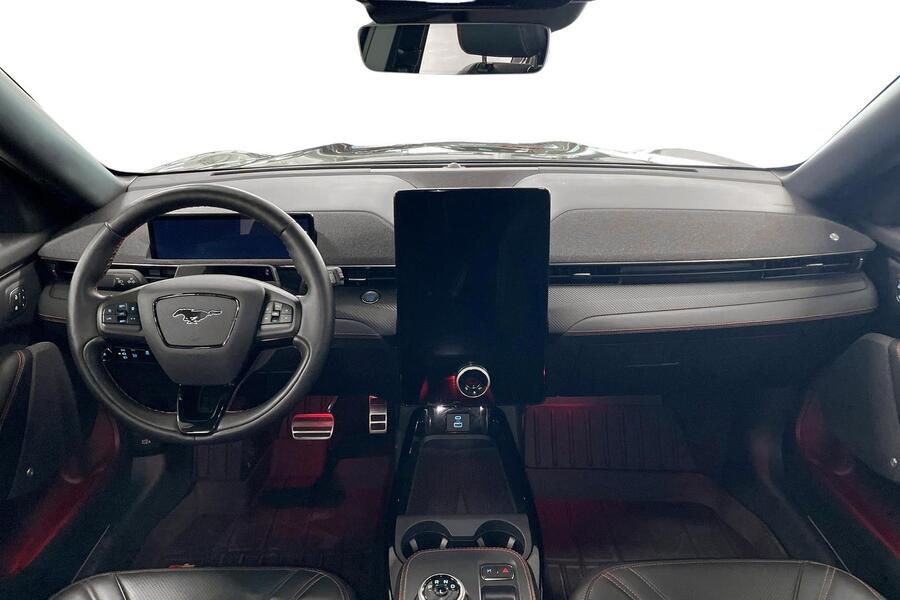 Ford USA Mustang vaihtoauto