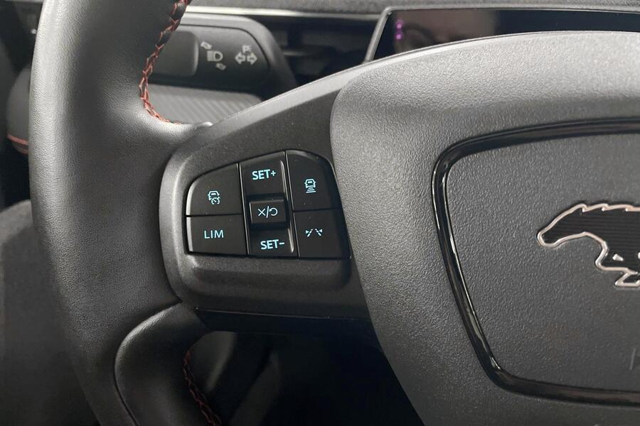 Ford USA Mustang vaihtoauto