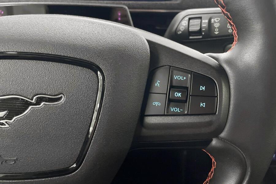 Ford USA Mustang vaihtoauto