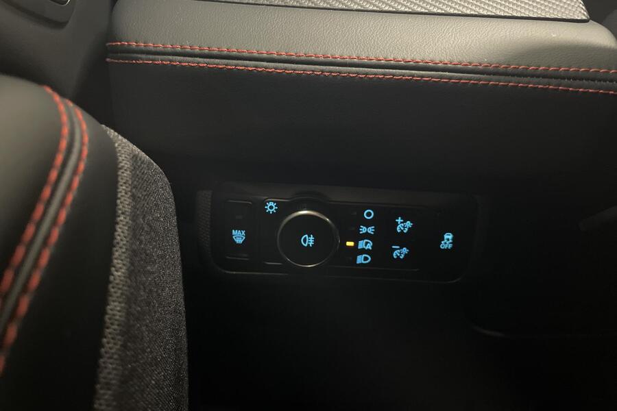 Ford USA Mustang vaihtoauto