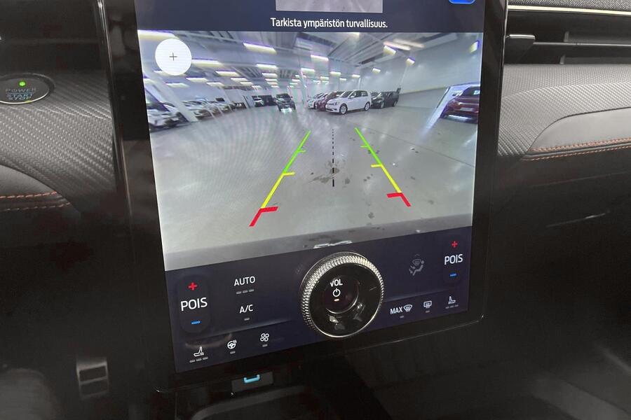 Ford USA Mustang vaihtoauto