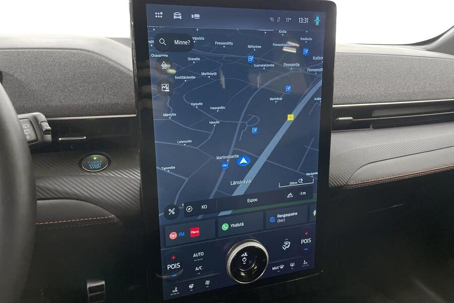 Ford USA Mustang vaihtoauto