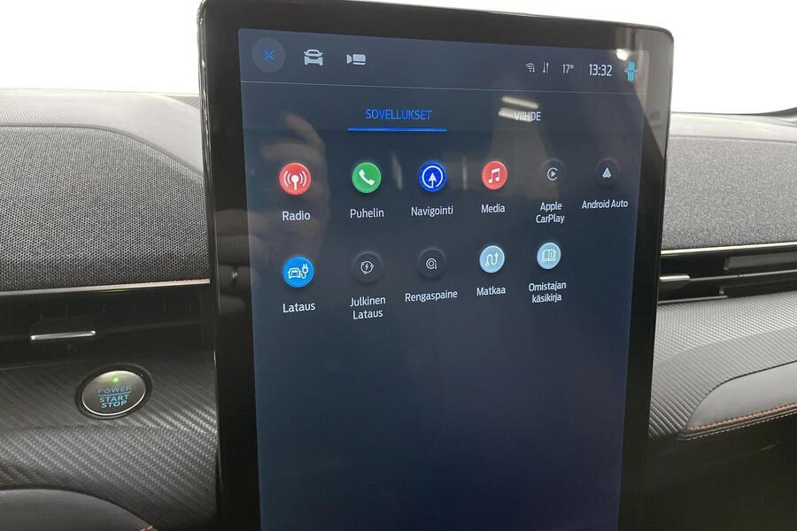 Ford USA Mustang vaihtoauto