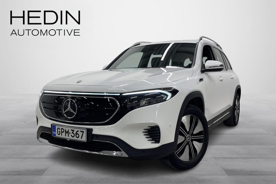 Mercedes-Benz EQB vaihtoauto
