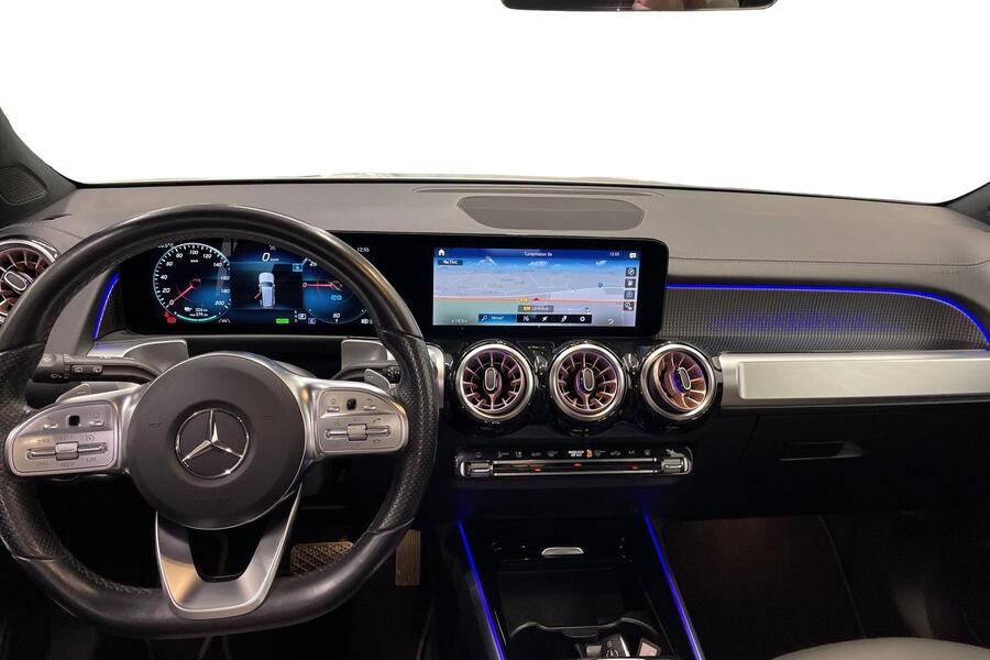 Mercedes-Benz EQB vaihtoauto