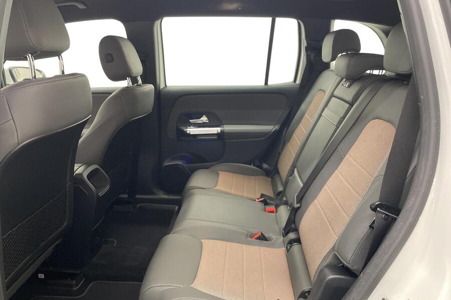 Mercedes-Benz EQB vaihtoauto