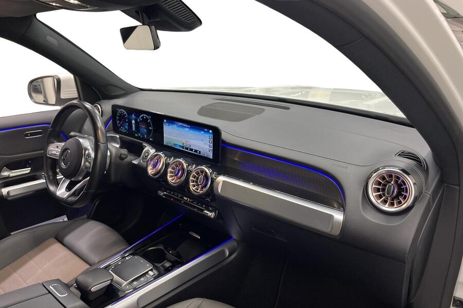 Mercedes-Benz EQB vaihtoauto