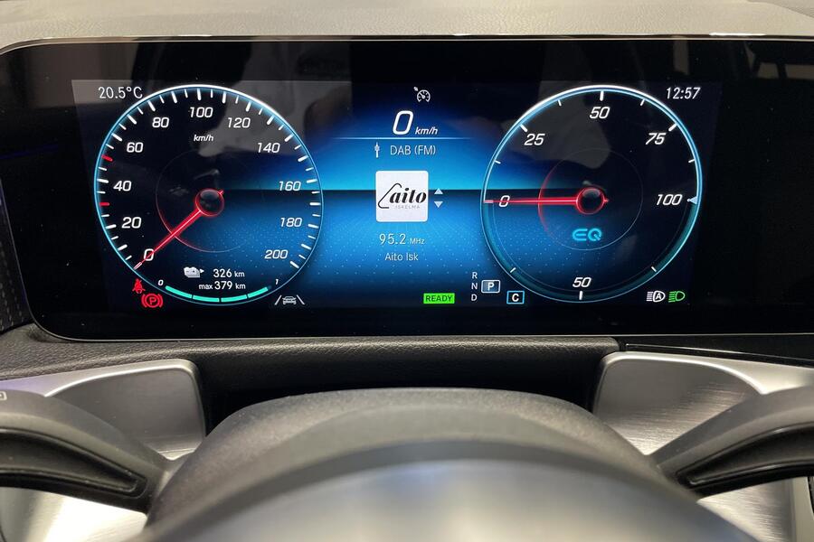 Mercedes-Benz EQB vaihtoauto