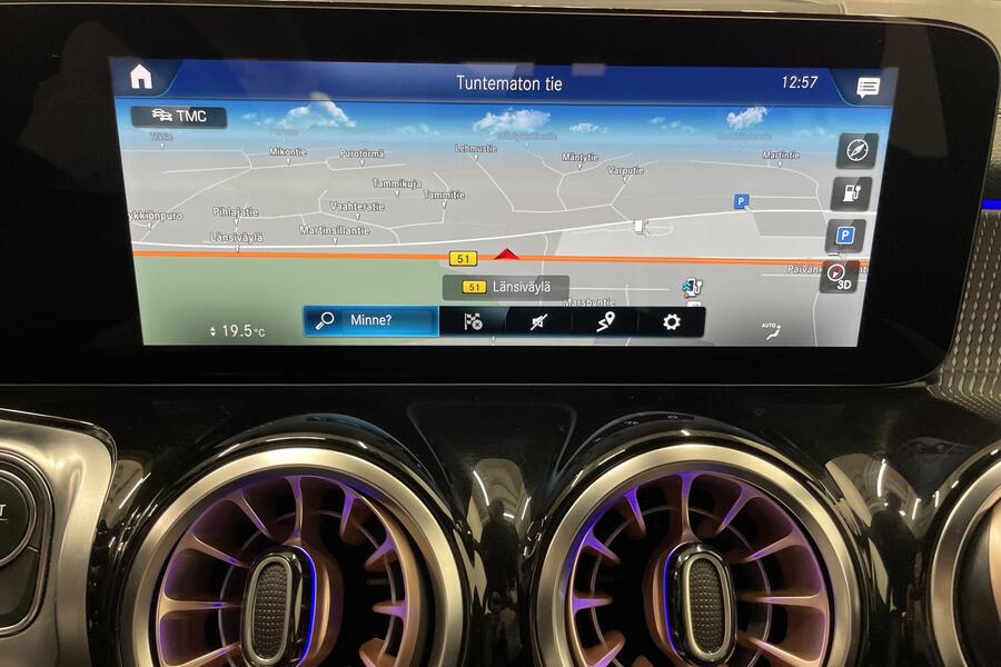 Mercedes-Benz EQB vaihtoauto