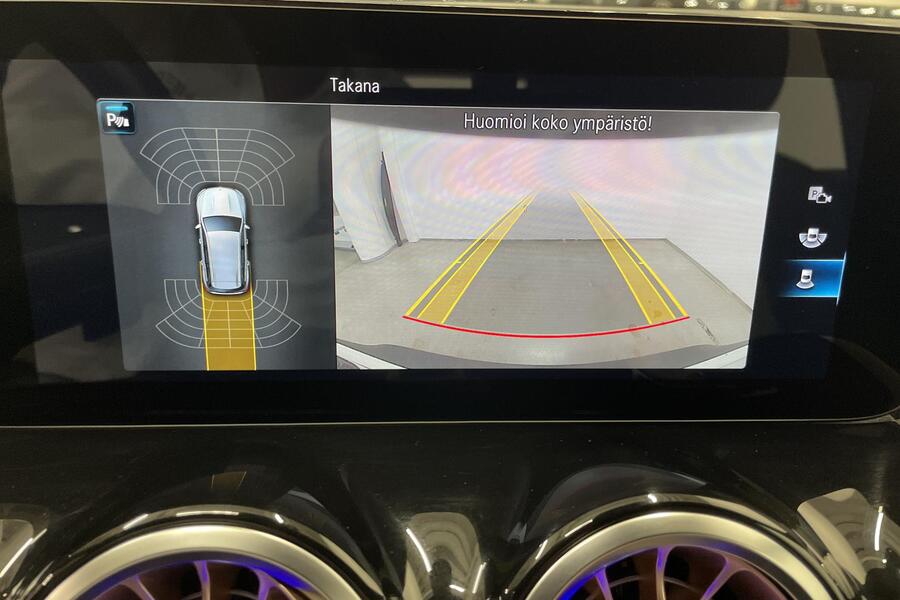 Mercedes-Benz EQB vaihtoauto