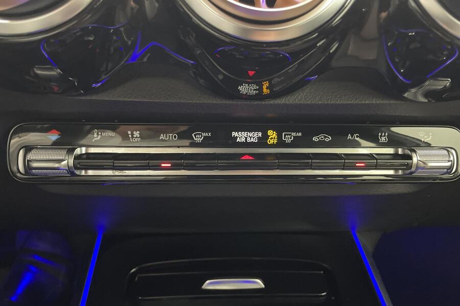 Mercedes-Benz EQB vaihtoauto