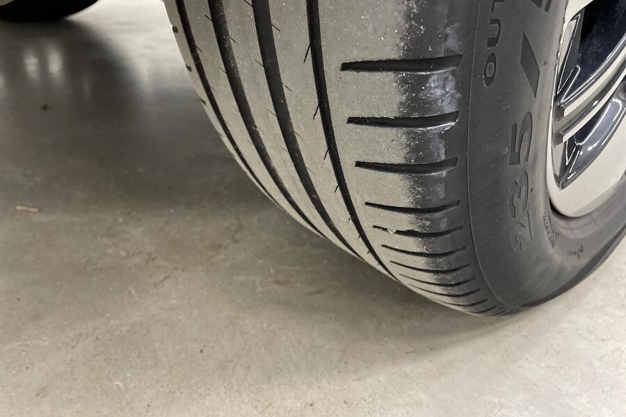 Mercedes-Benz EQB vaihtoauto