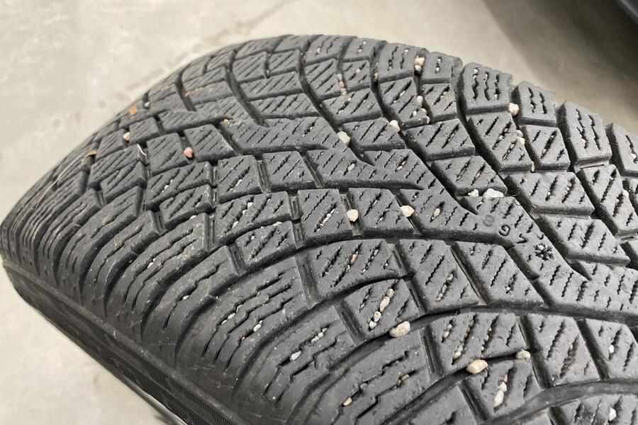 Mercedes-Benz EQB vaihtoauto