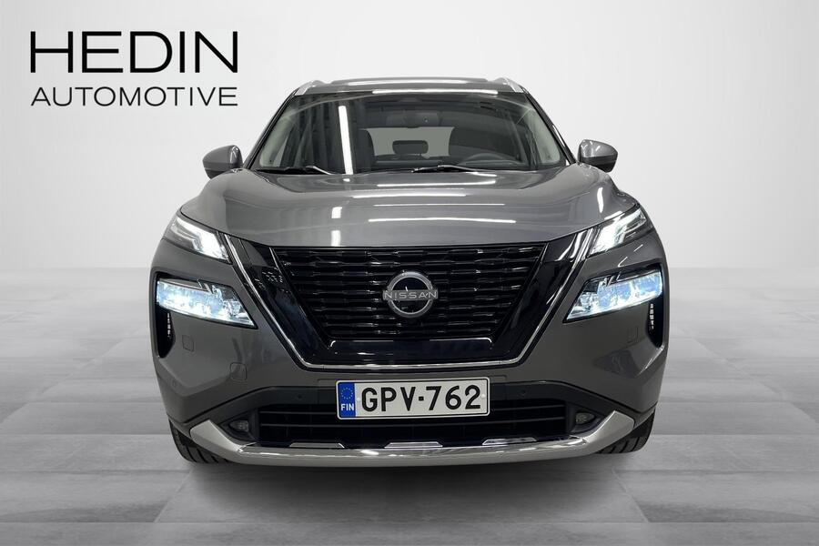 Nissan X-Trail vaihtoauto