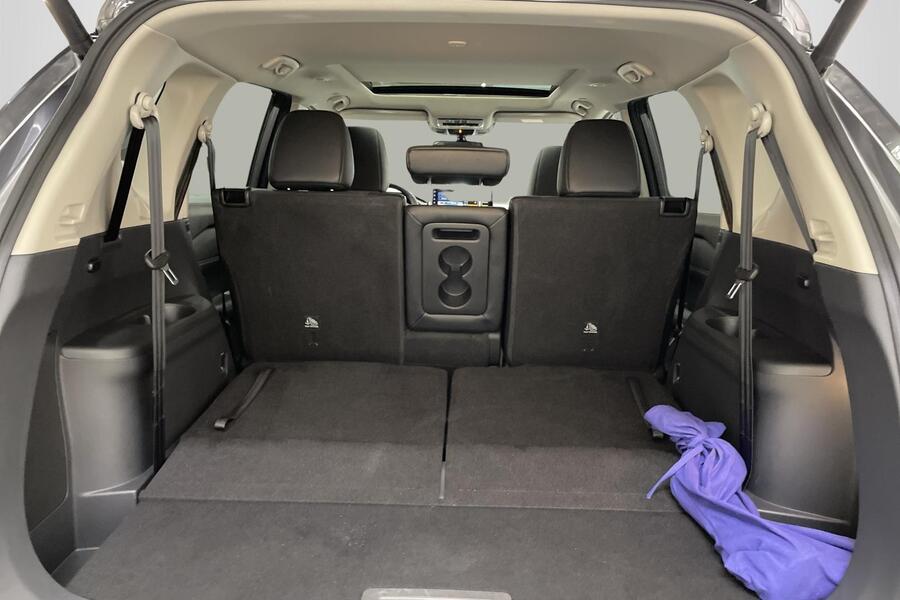 Nissan X-Trail vaihtoauto