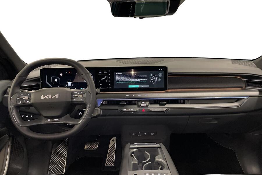 Kia EV9 vaihtoauto
