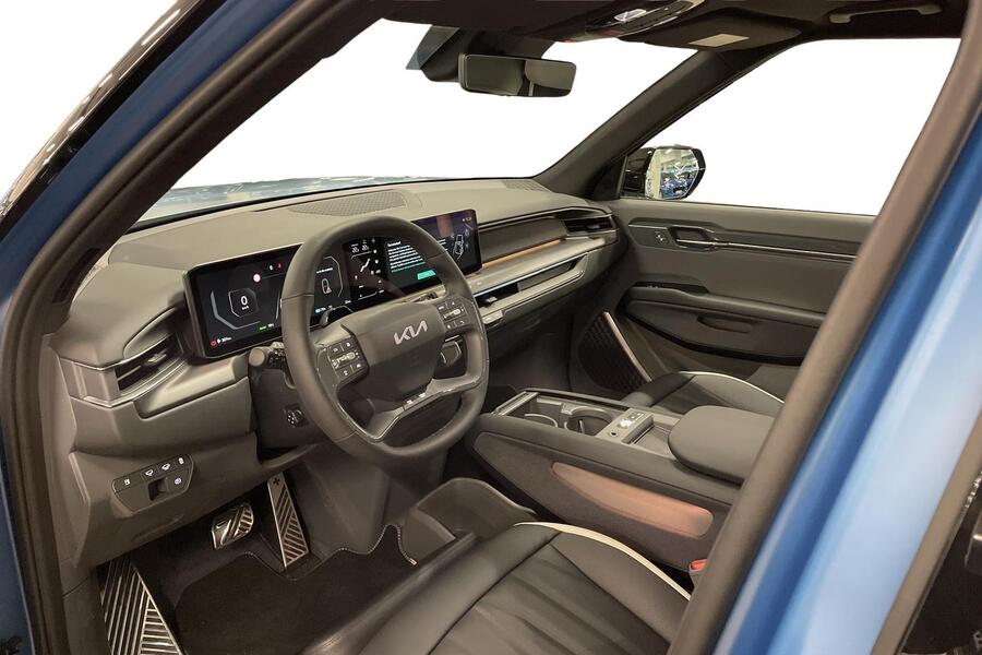 Kia EV9 vaihtoauto