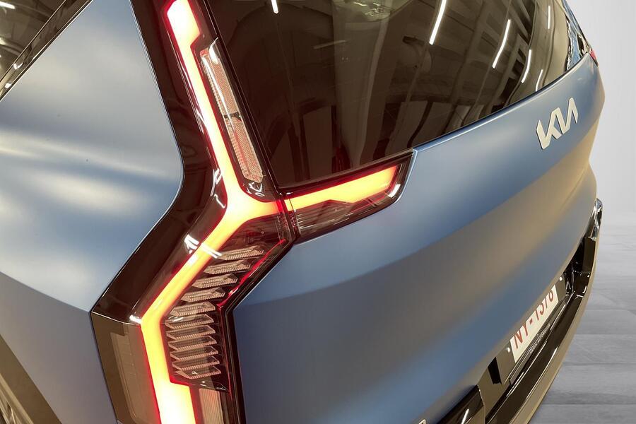 Kia EV9 vaihtoauto