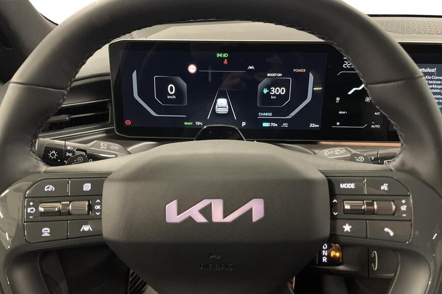 Kia EV9 vaihtoauto