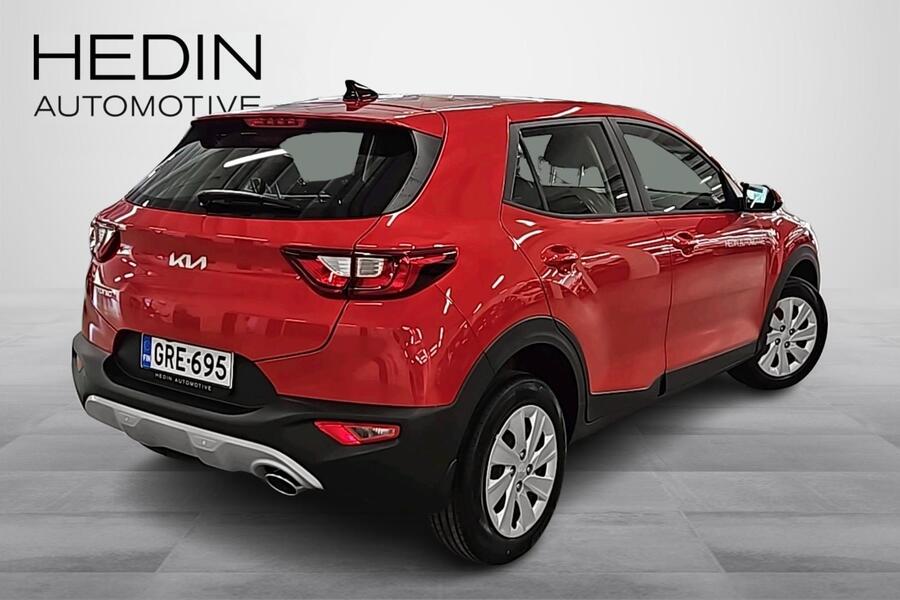 Kia Stonic vaihtoauto