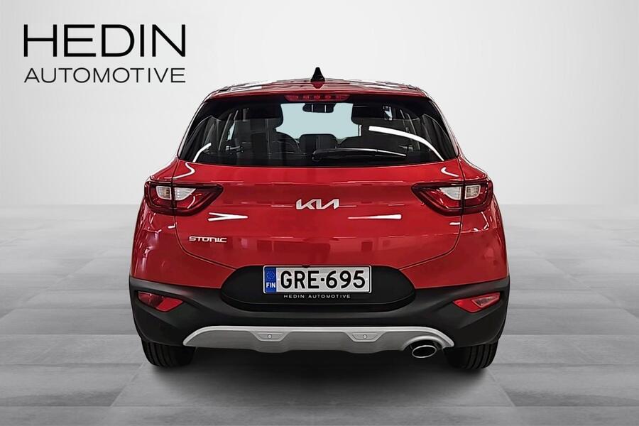 Kia Stonic vaihtoauto