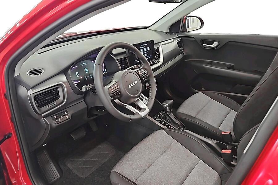 Kia Stonic vaihtoauto