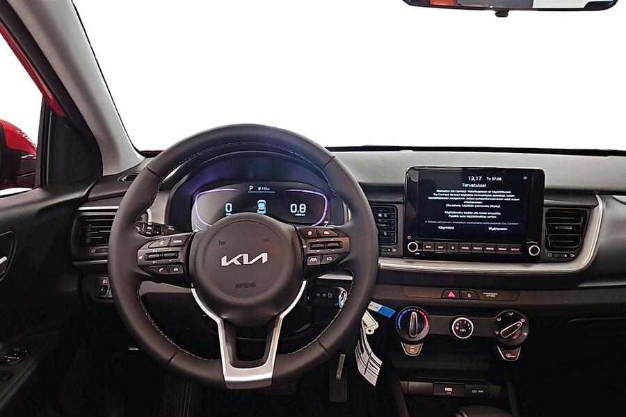 Kia Stonic vaihtoauto