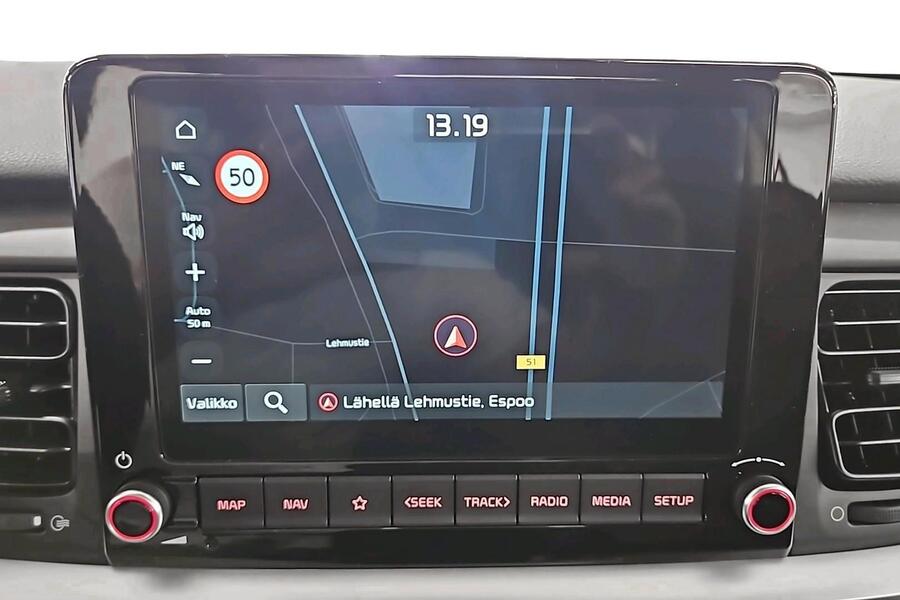 Kia Stonic vaihtoauto