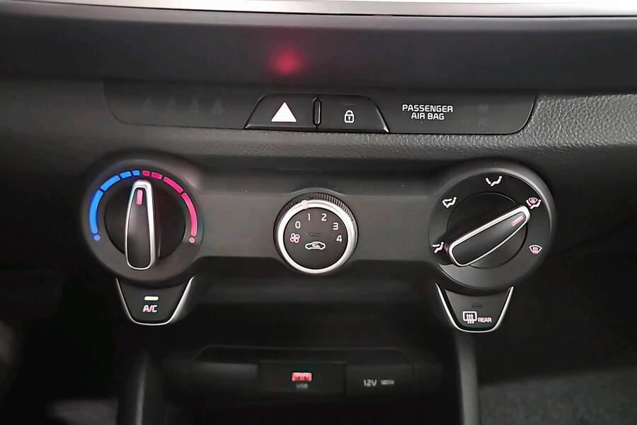 Kia Stonic vaihtoauto