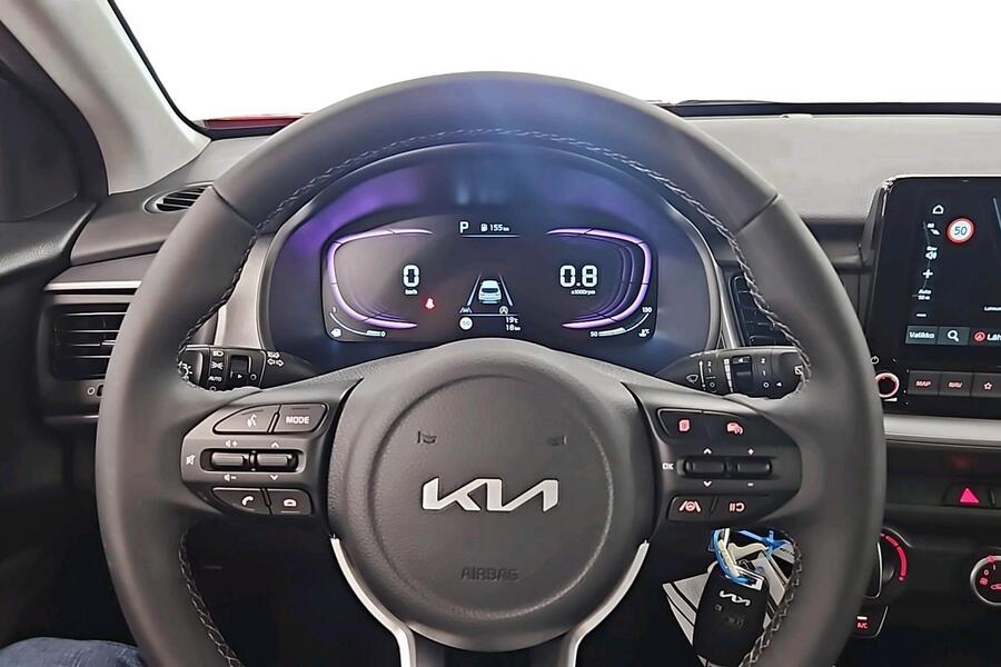 Kia Stonic vaihtoauto