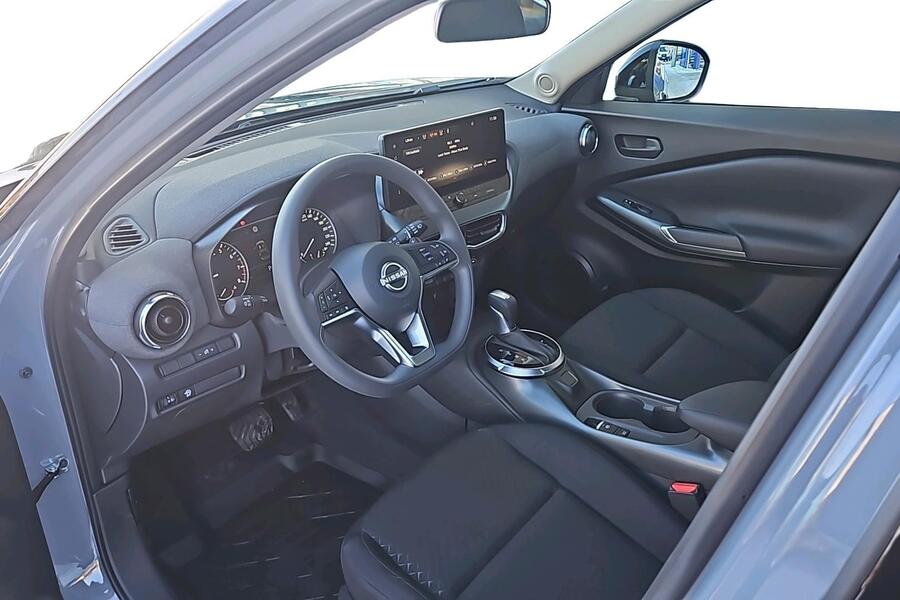 Nissan Juke vaihtoauto