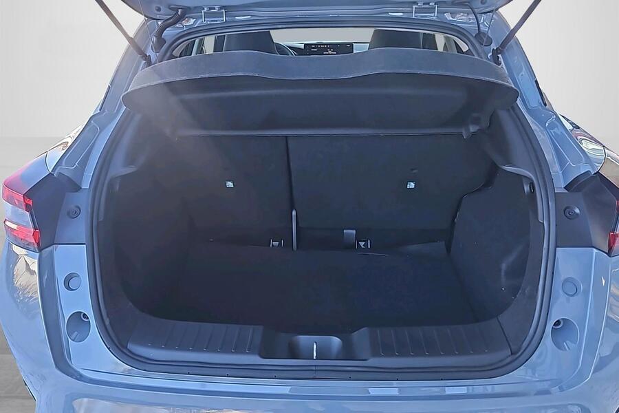 Nissan Juke vaihtoauto