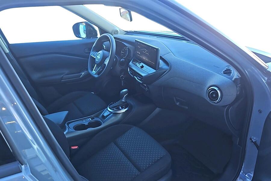 Nissan Juke vaihtoauto