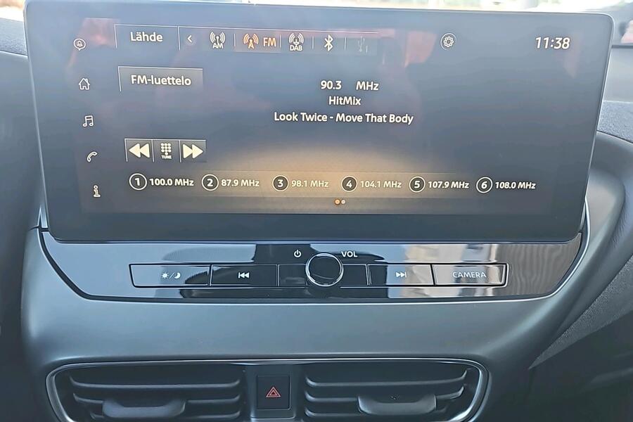 Nissan Juke vaihtoauto