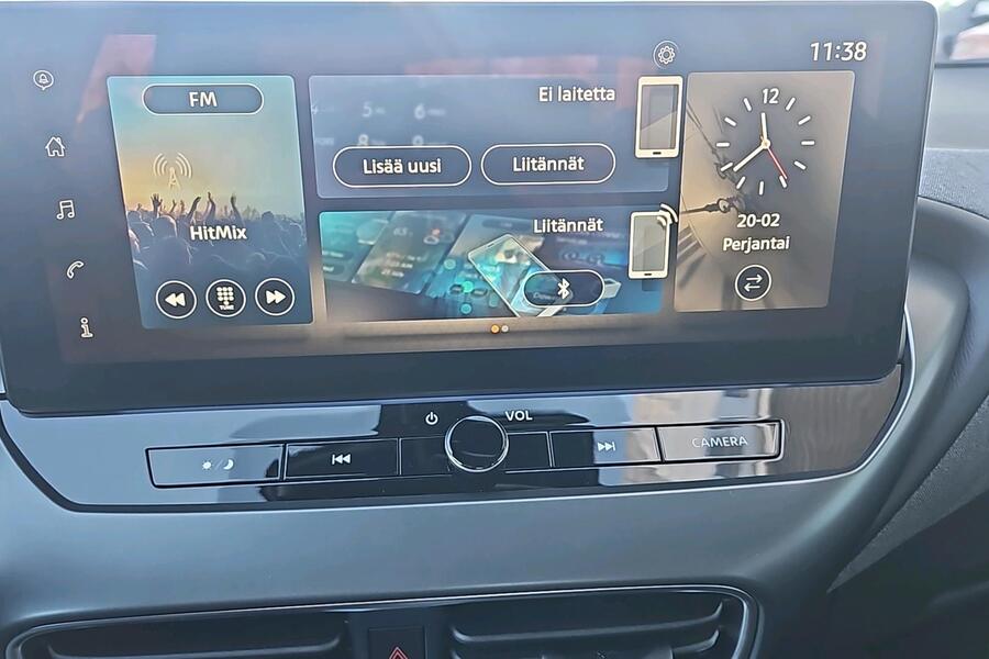 Nissan Juke vaihtoauto