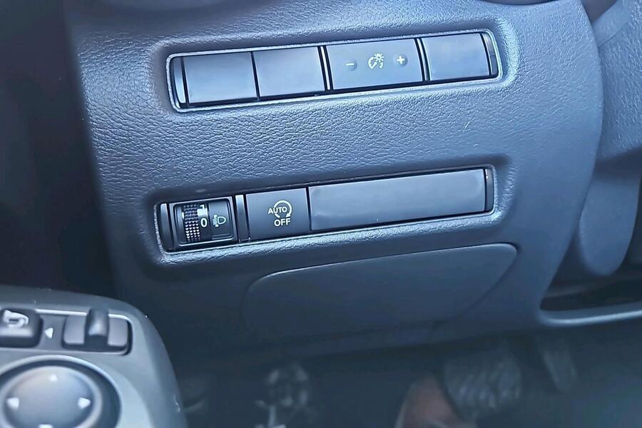 Nissan Juke vaihtoauto