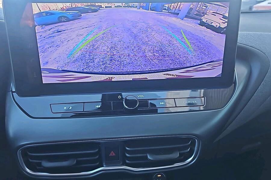 Nissan Juke vaihtoauto