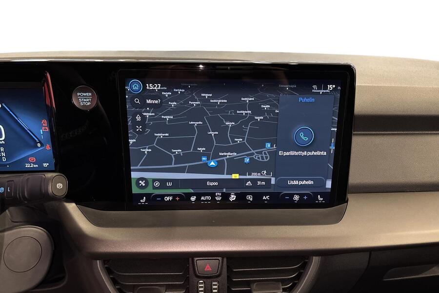 Ford Transit Courier vaihtoauto