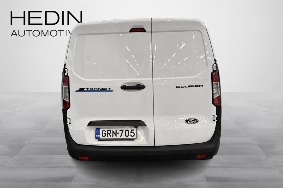 Ford Transit Courier vaihtoauto