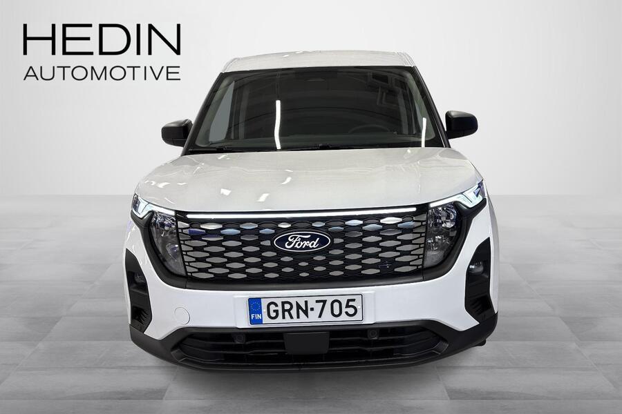 Ford Transit Courier vaihtoauto