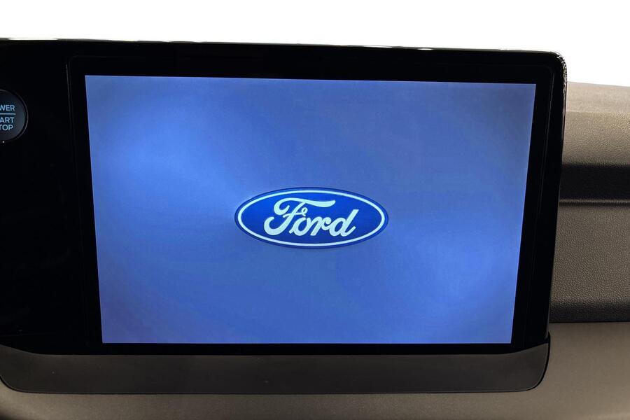 Ford Transit Courier vaihtoauto