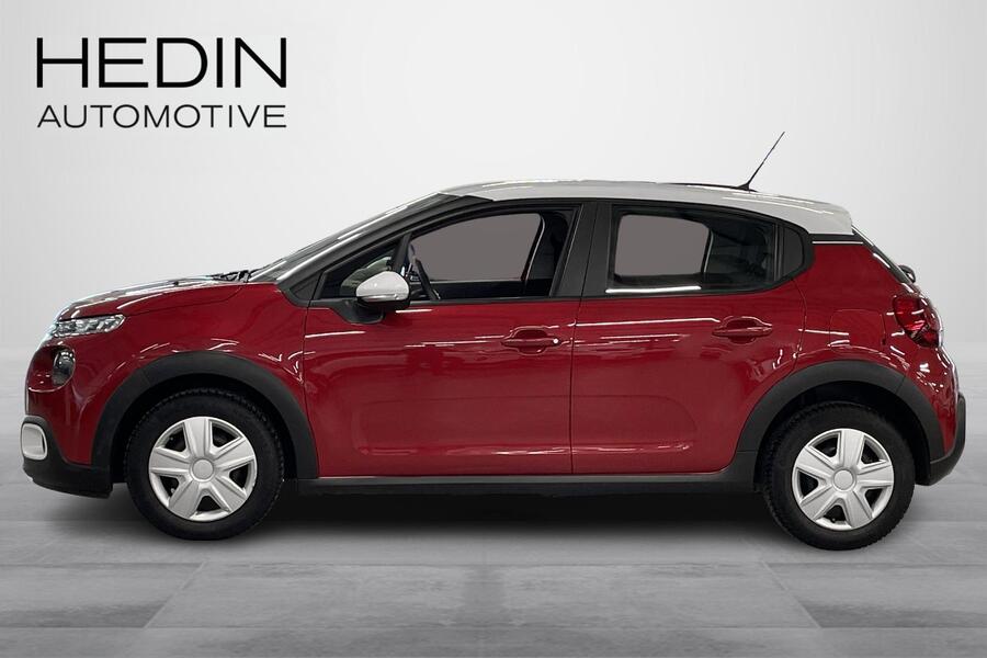 Citroën C3 vaihtoauto